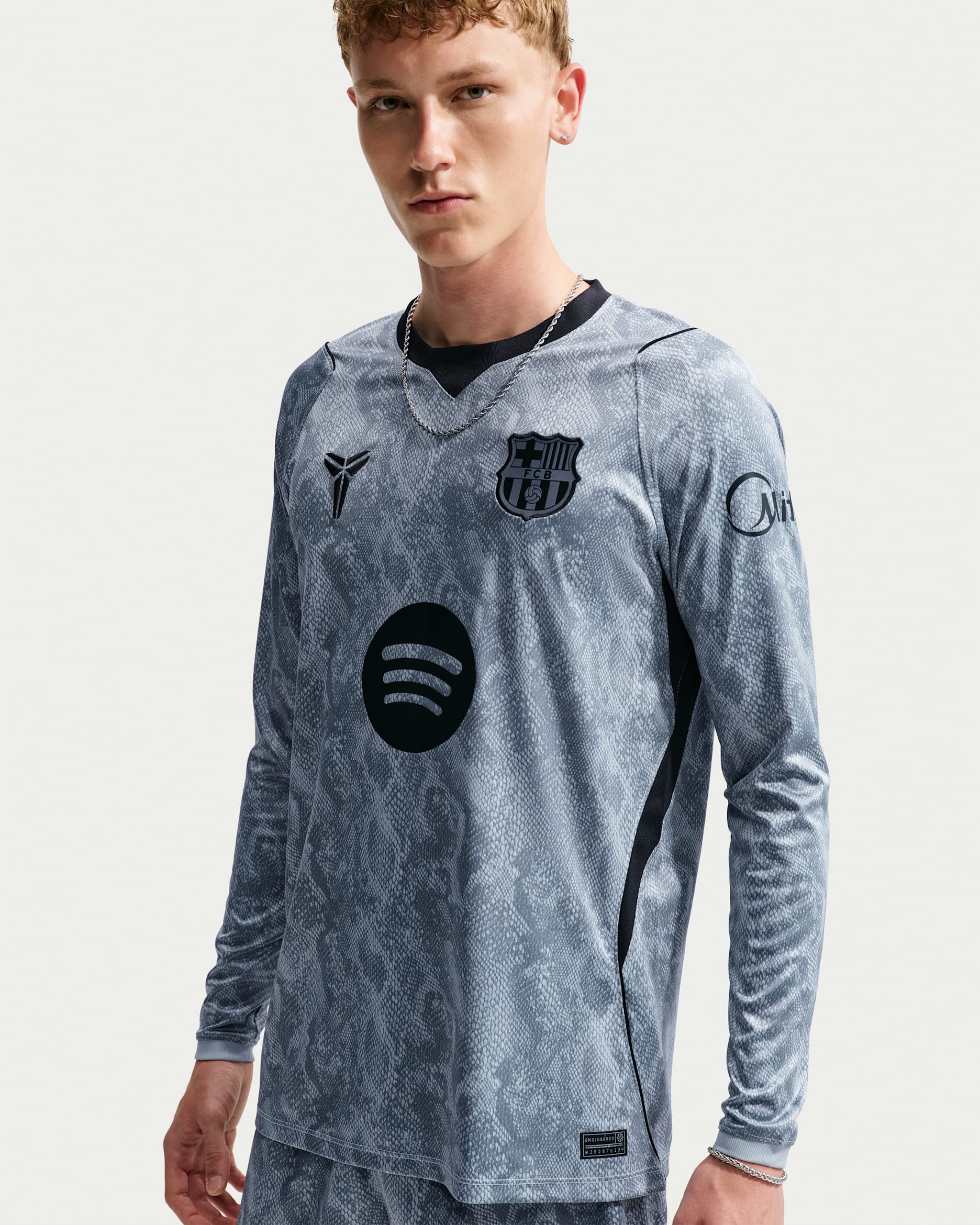 FC Barcelona 2026/27 Stadium Goalkeeper Away Men's Kobe Dri-FIT